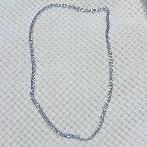 Stainless steel necklace
